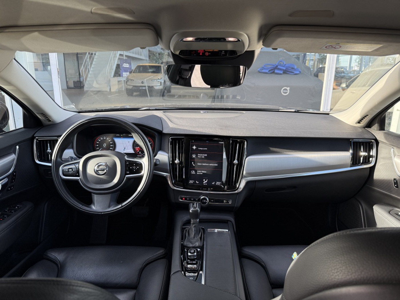 Foto van Volvo V90