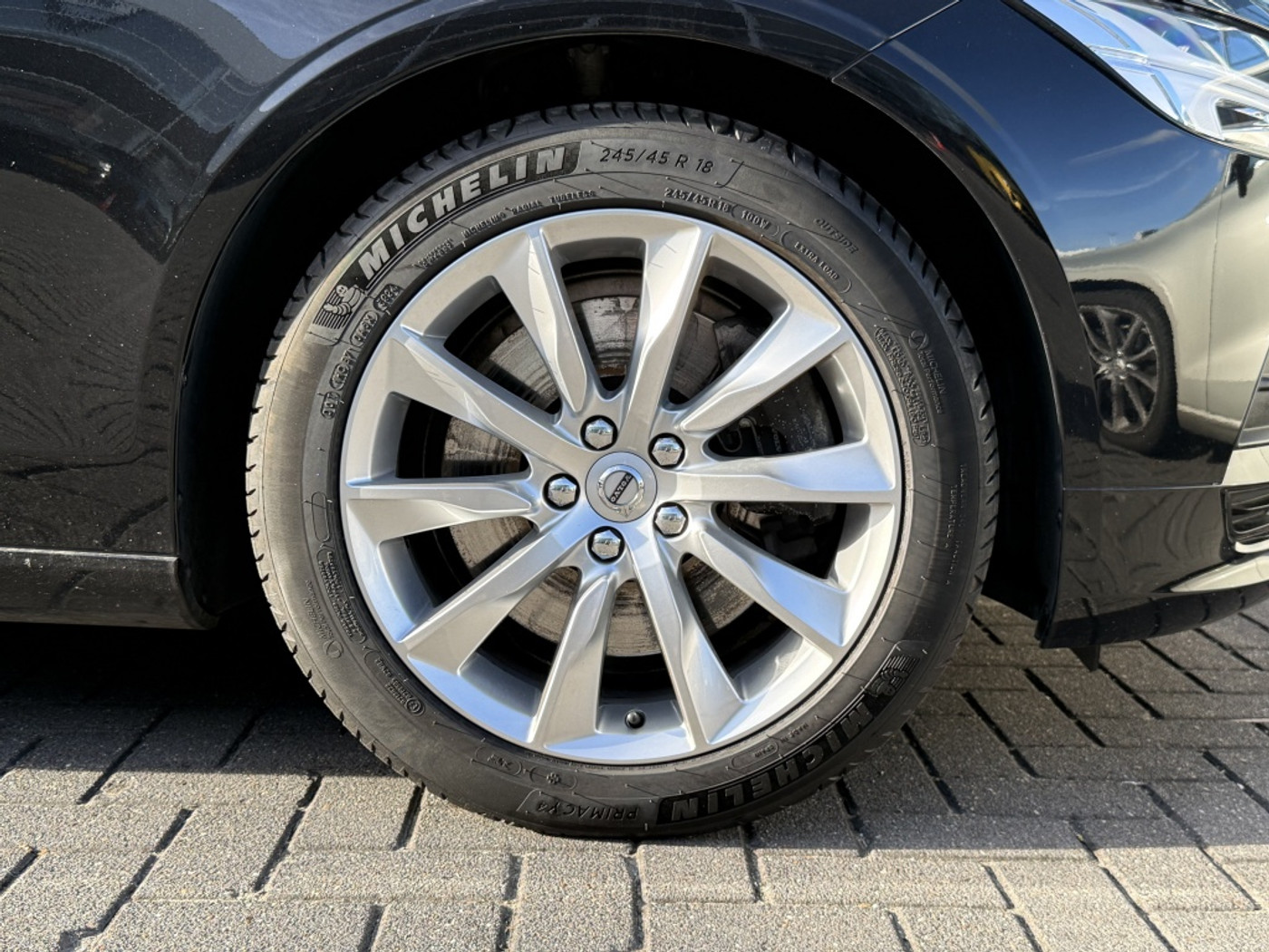 Foto van Volvo V90
