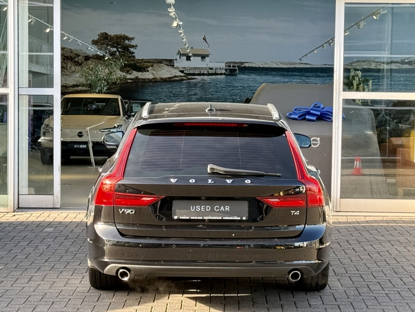 Foto van Volvo V90
