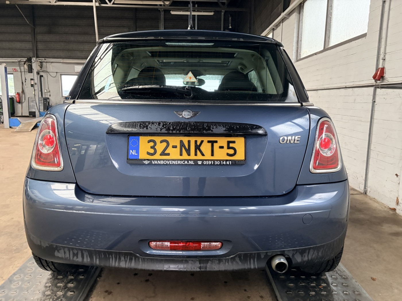 Foto van Mini One