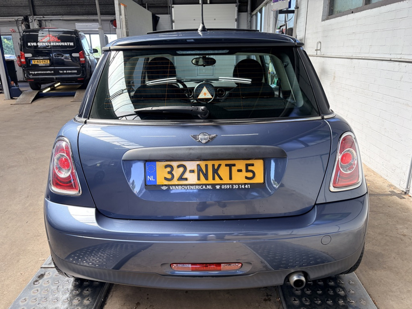 Foto van Mini One