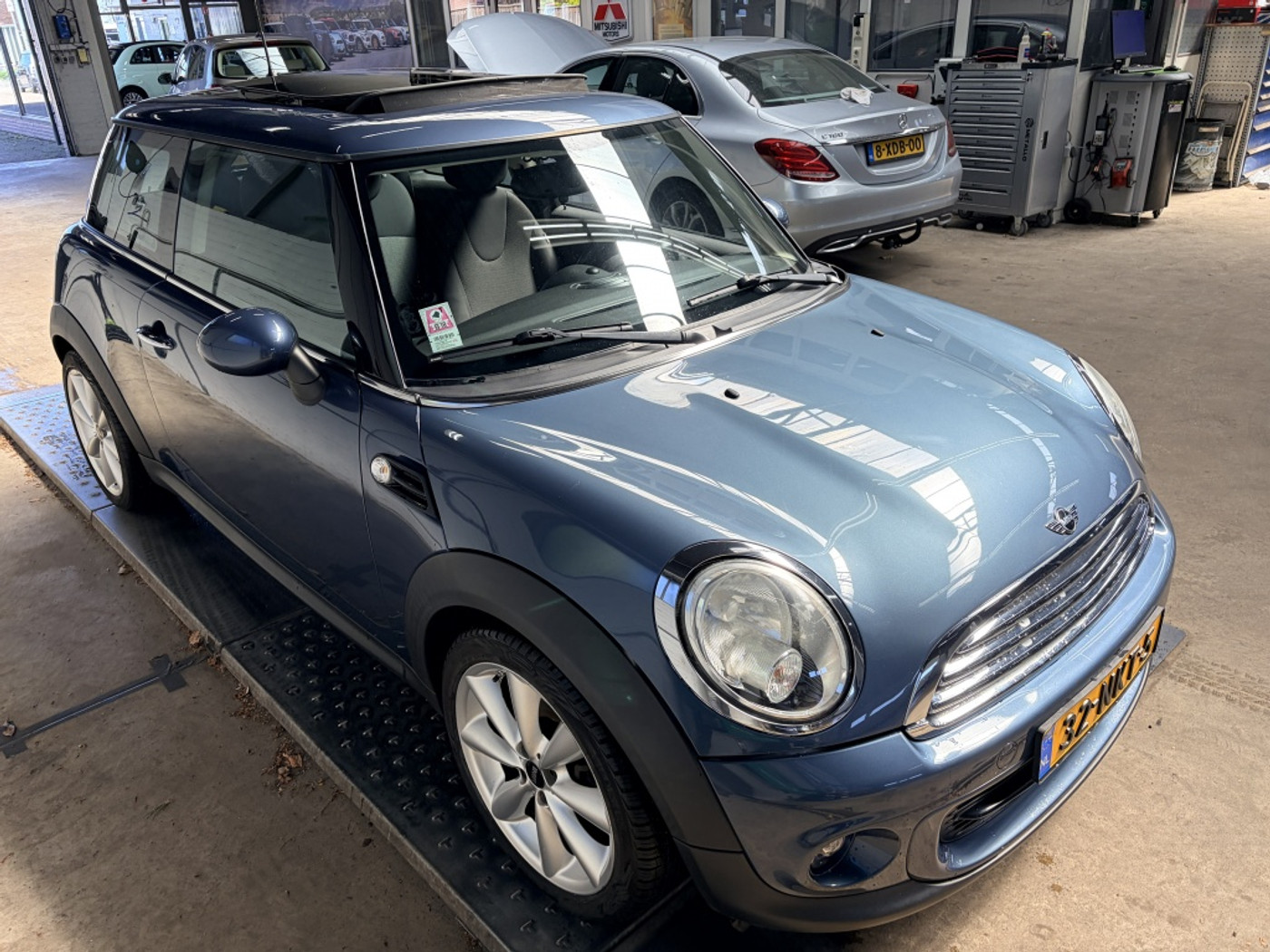Foto van Mini One