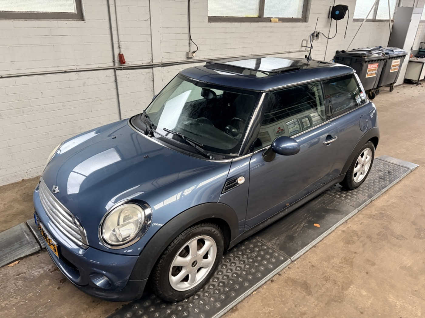 Foto van Mini One
