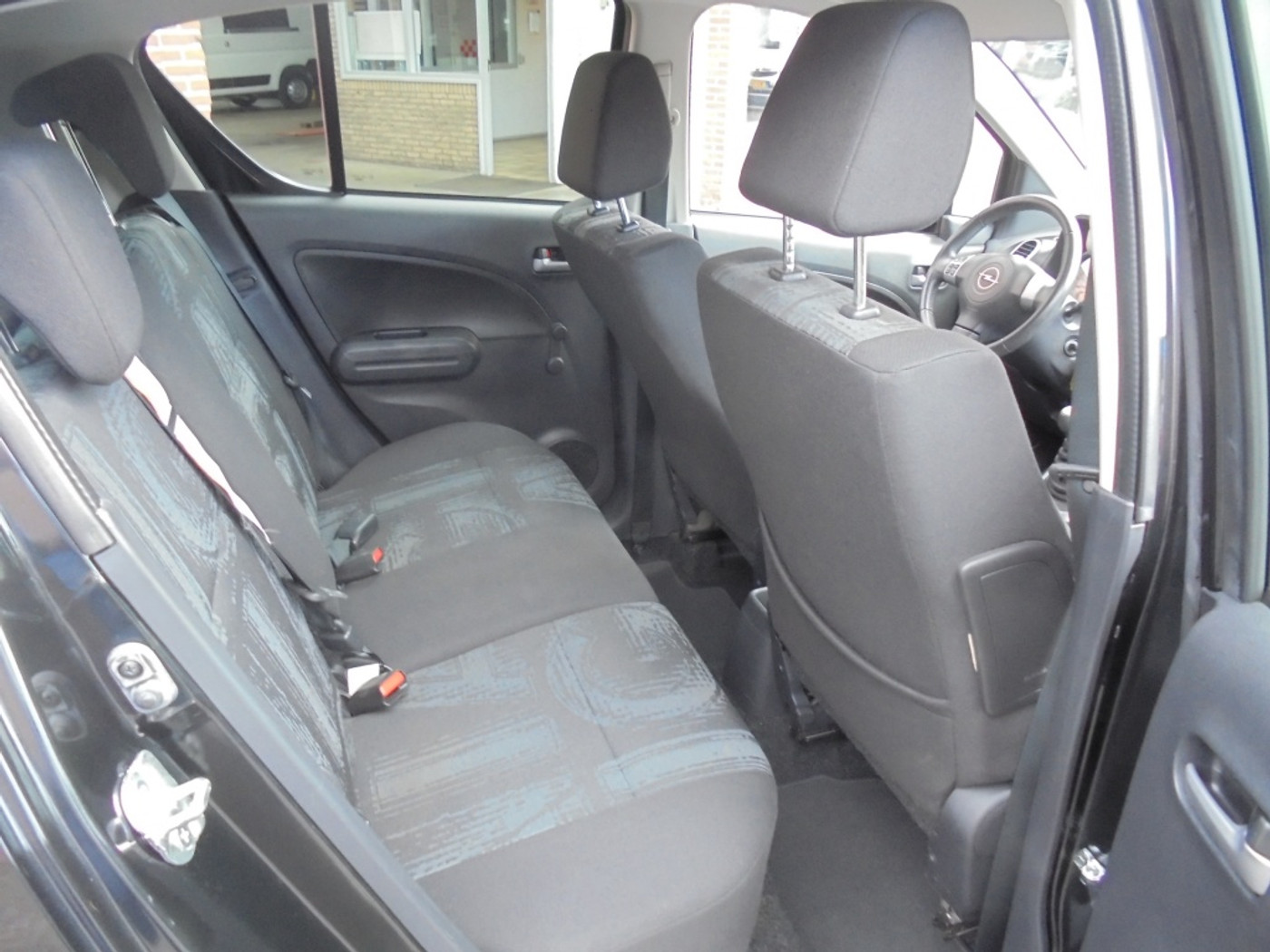 Foto van Opel Agila
