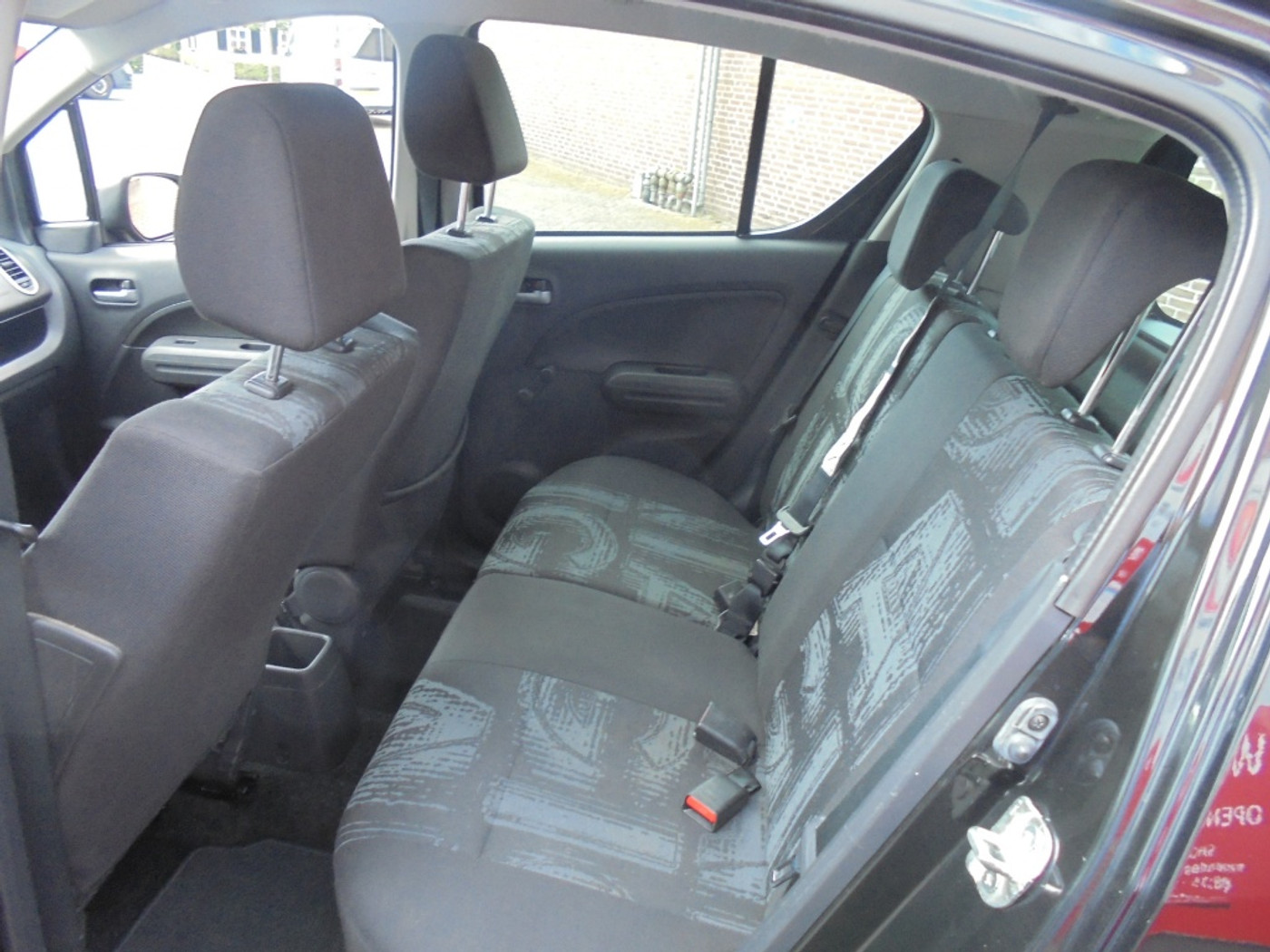 Foto van Opel Agila