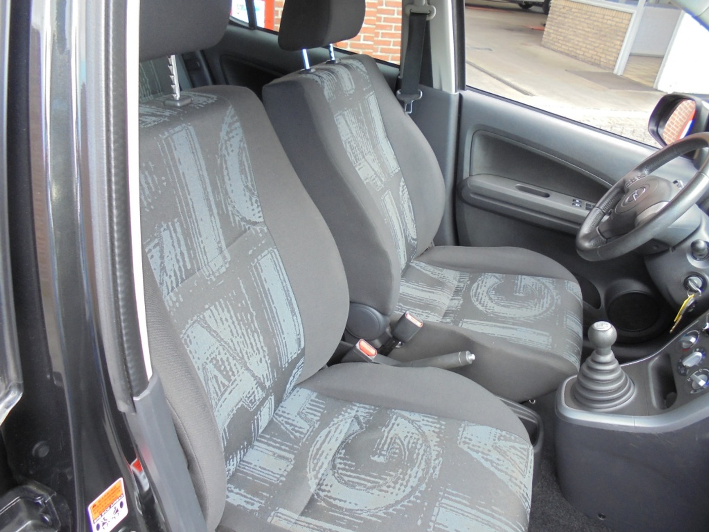 Foto van Opel Agila
