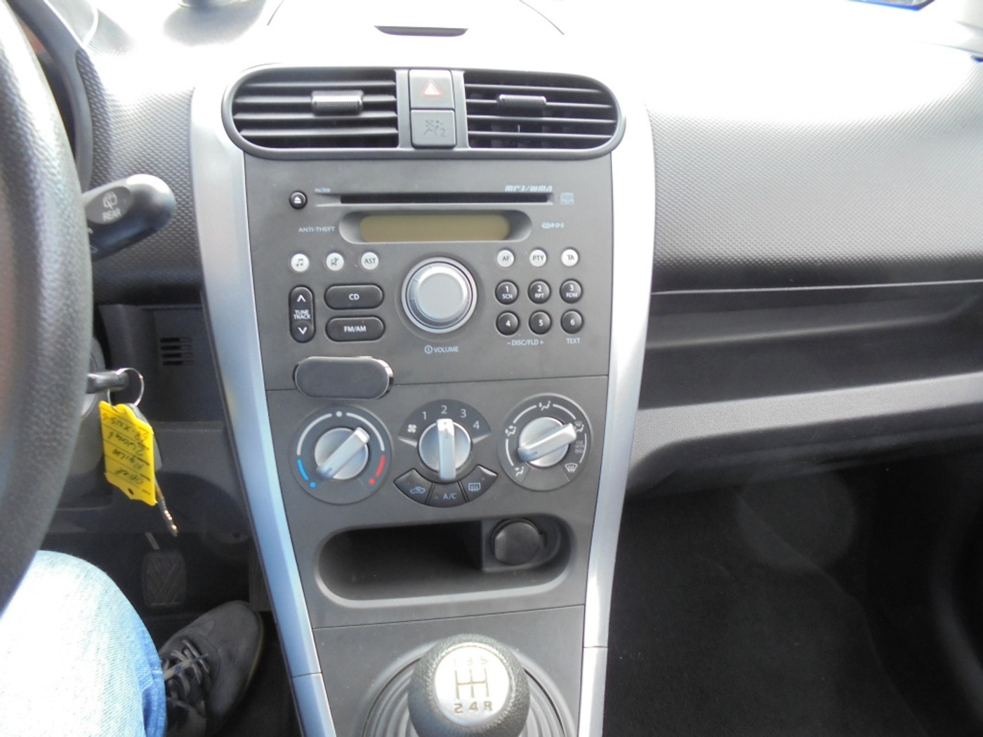 Foto van Opel Agila