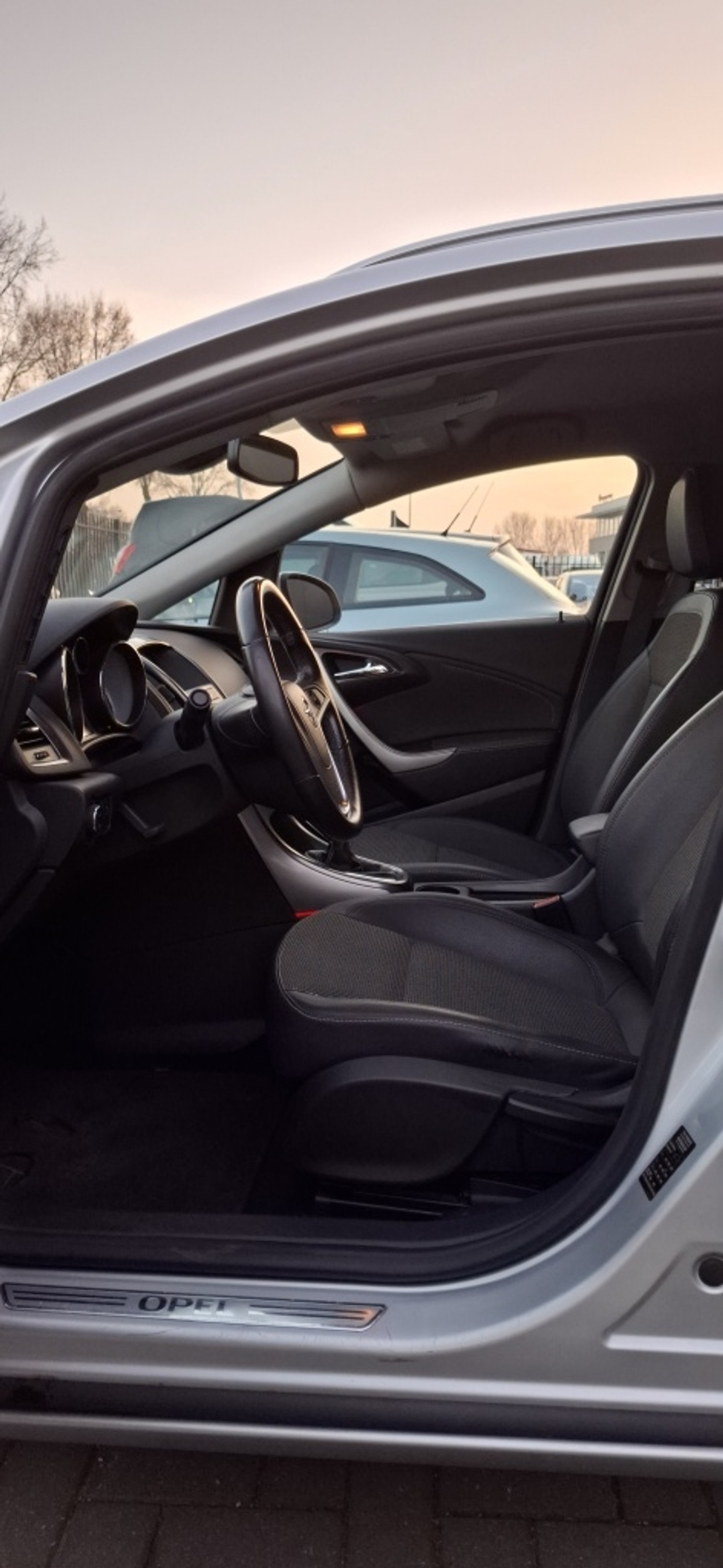 Foto van Opel Astra Sports Tourer