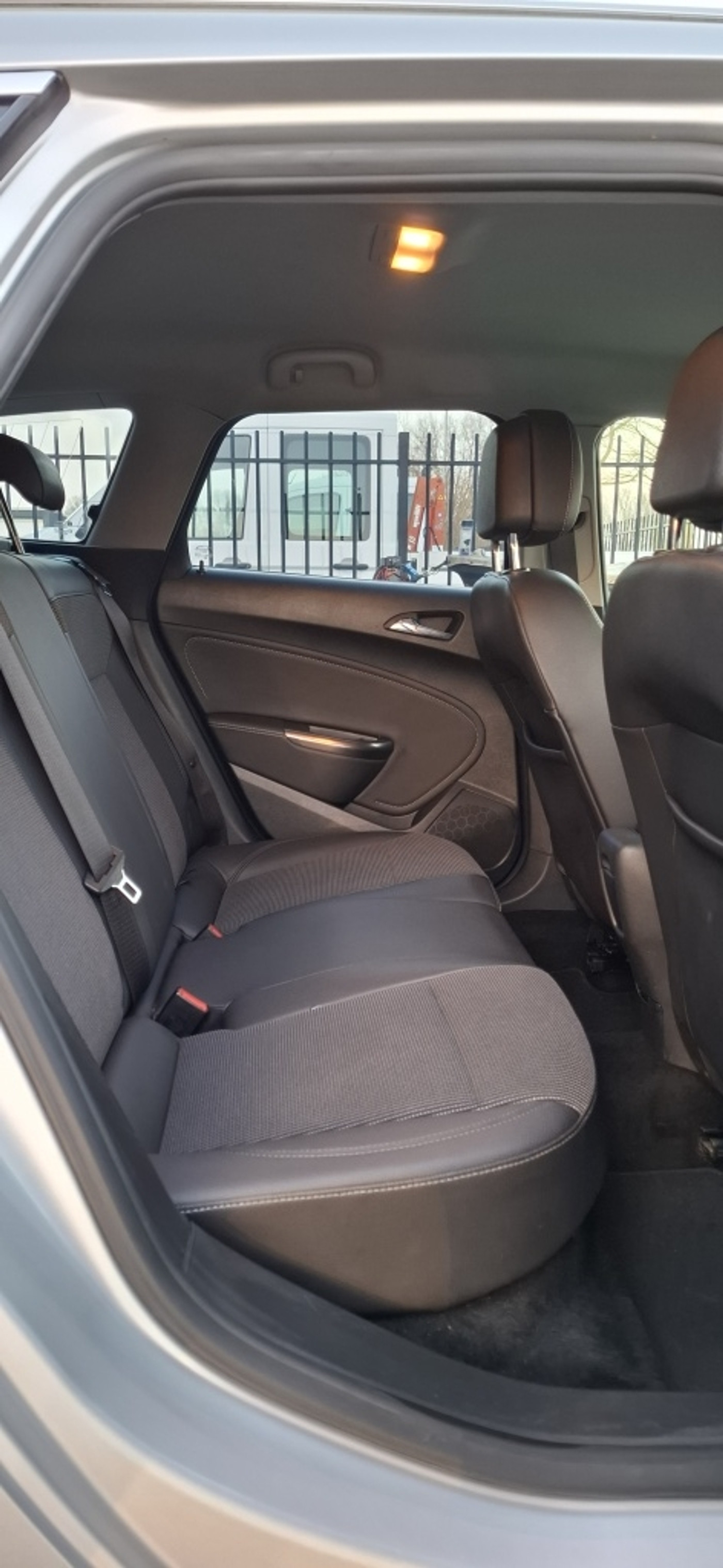 Foto van Opel Astra Sports Tourer