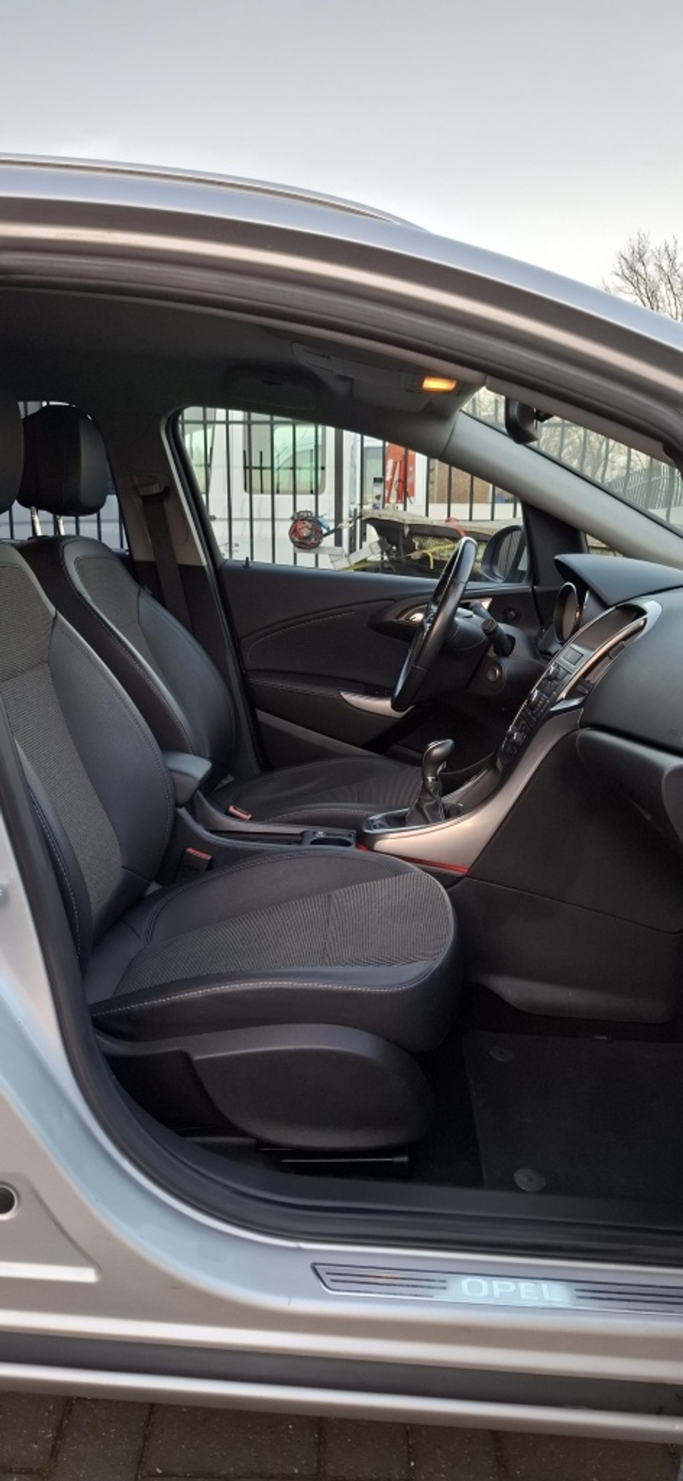 Foto van Opel Astra Sports Tourer