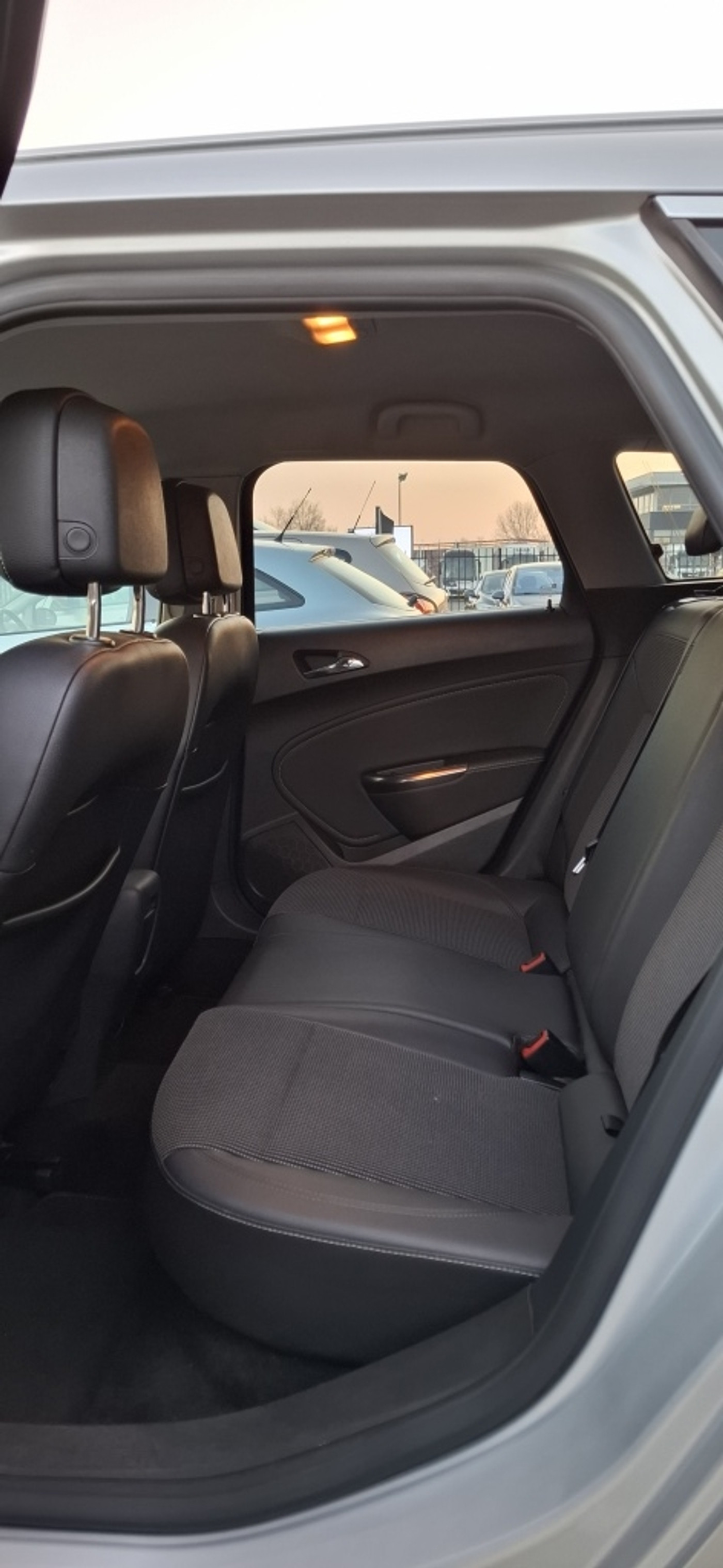 Foto van Opel Astra Sports Tourer