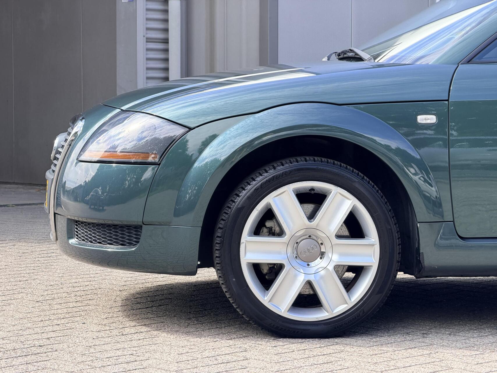 Foto van Audi TT