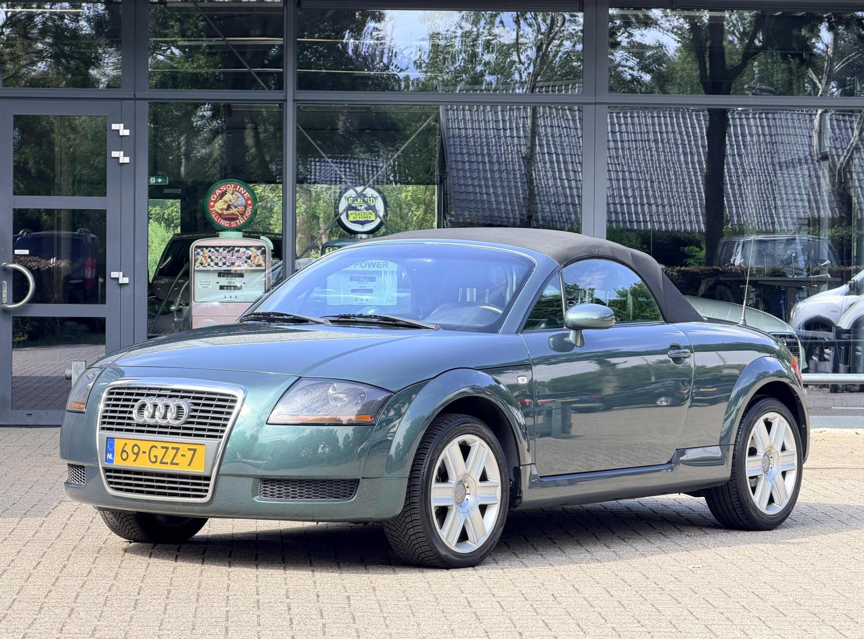 Foto van Audi TT
