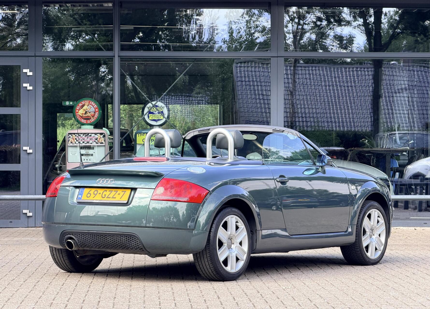 Foto van Audi TT