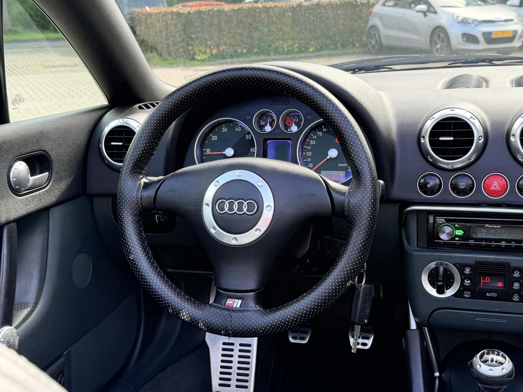 Foto van Audi TT