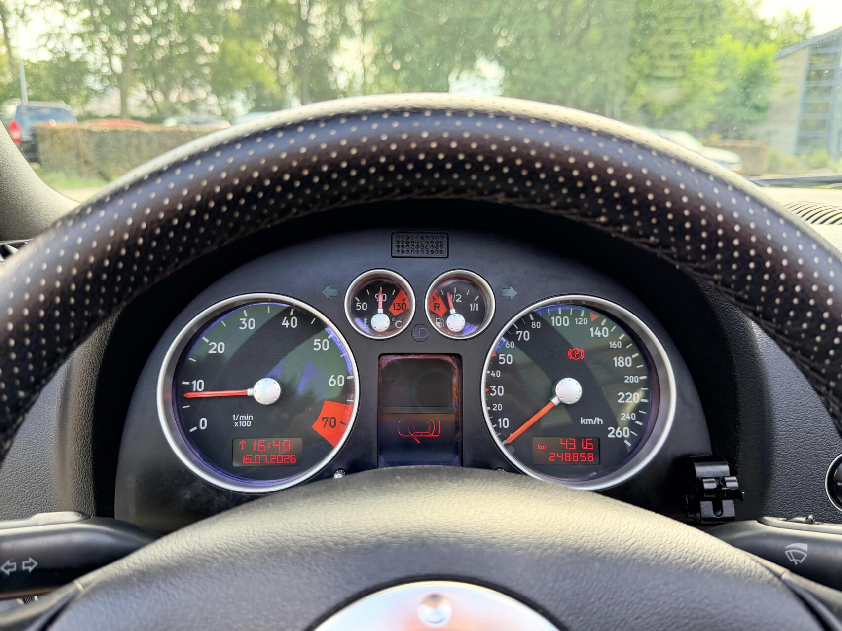 Foto van Audi TT