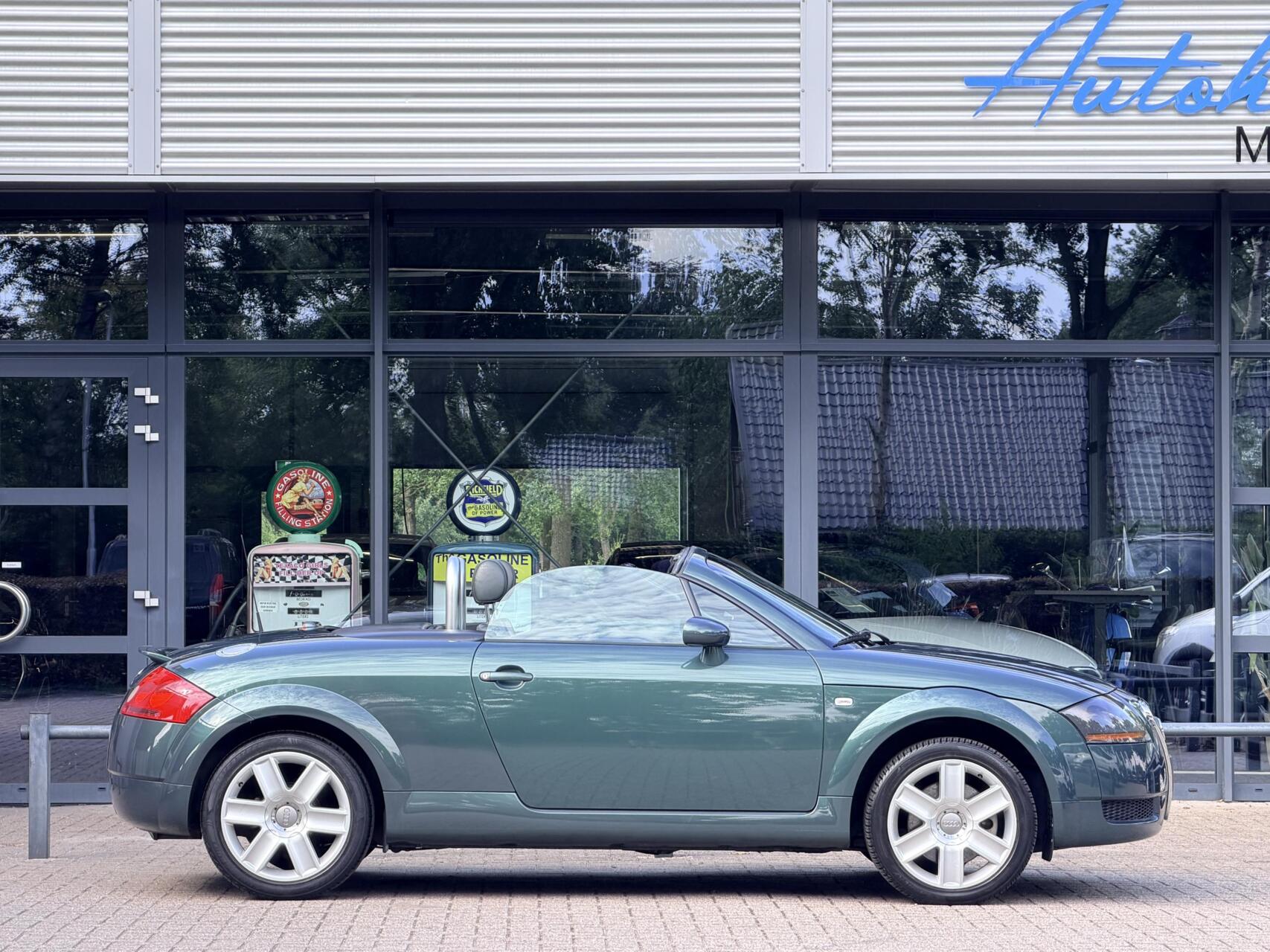 Foto van Audi TT
