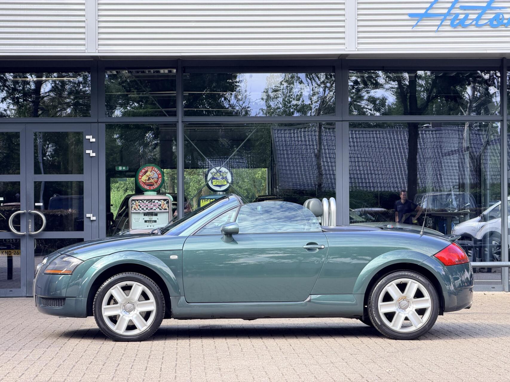 Foto van Audi TT