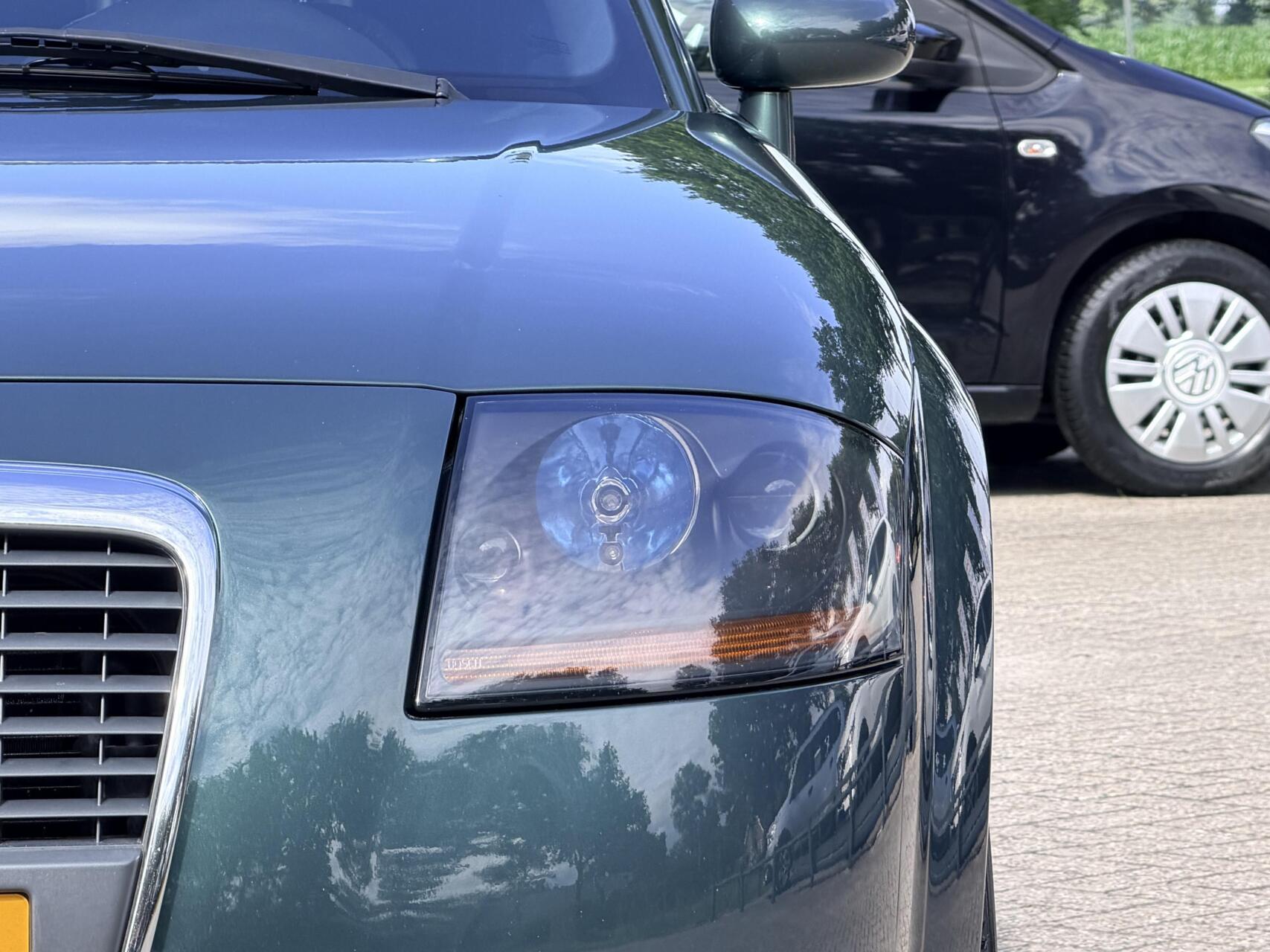 Foto van Audi TT