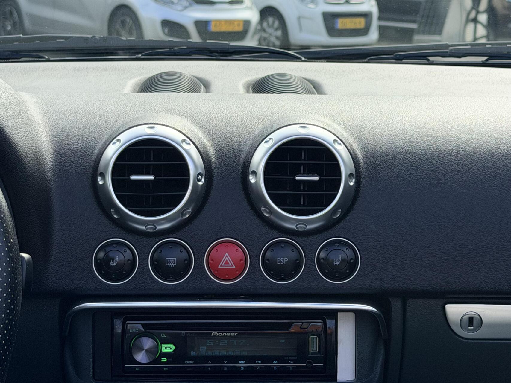 Foto van Audi TT