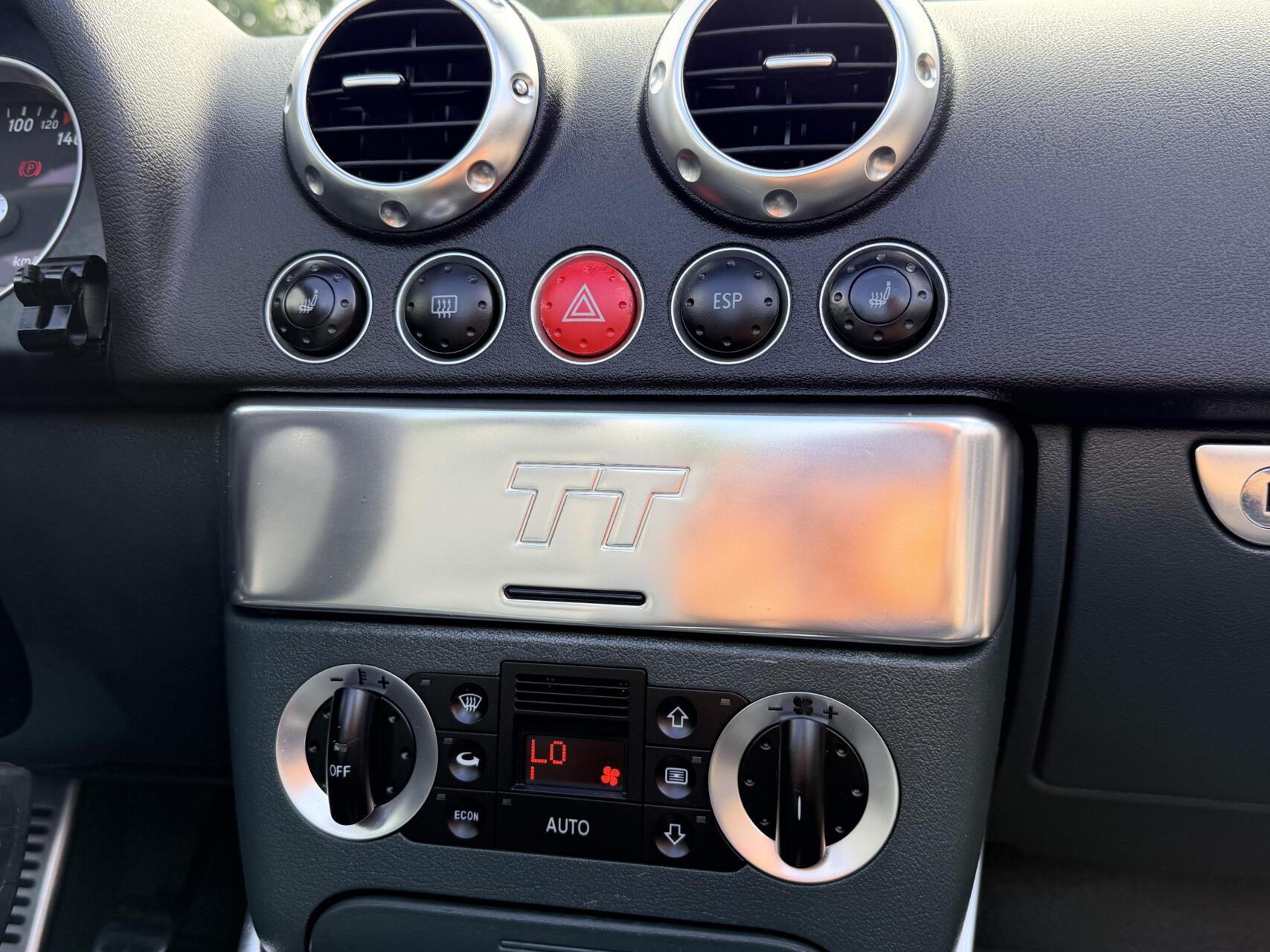 Foto van Audi TT