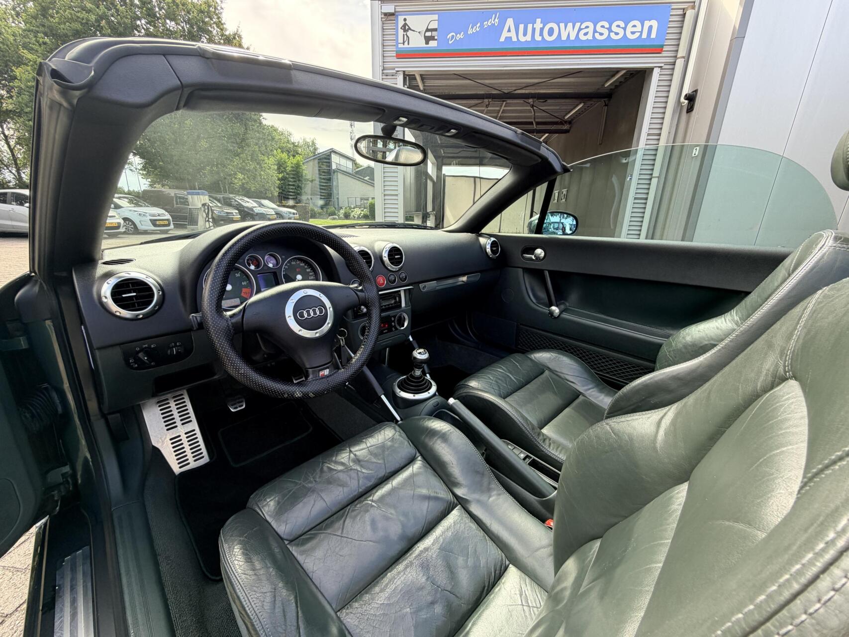 Foto van Audi TT