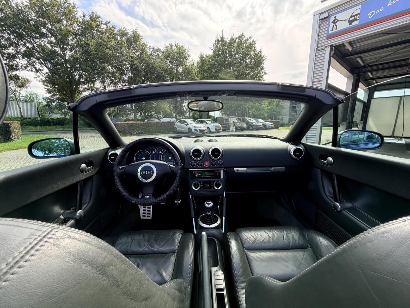 Foto van Audi TT
