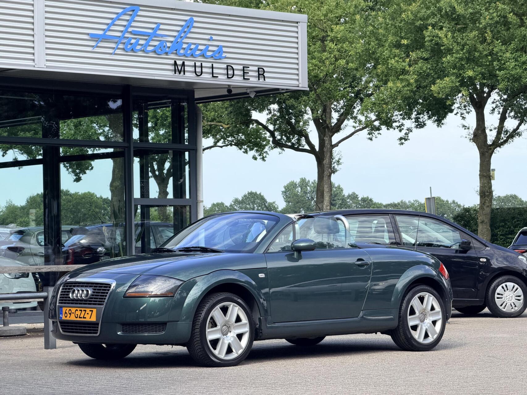 Foto van Audi TT