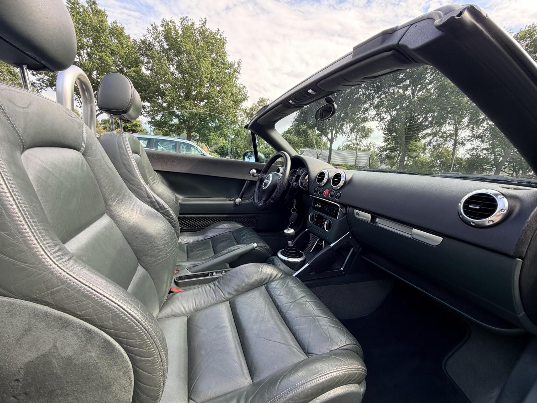 Foto van Audi TT