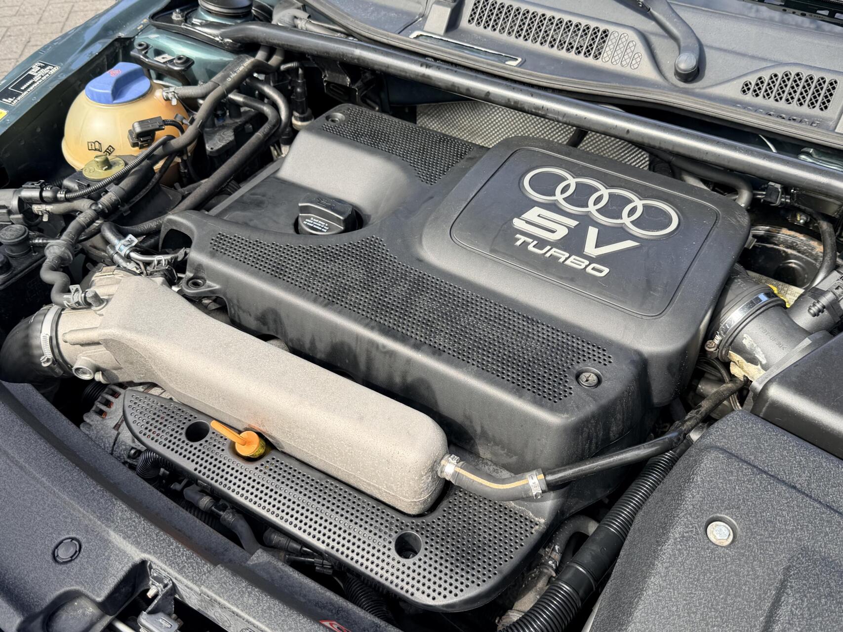 Foto van Audi TT