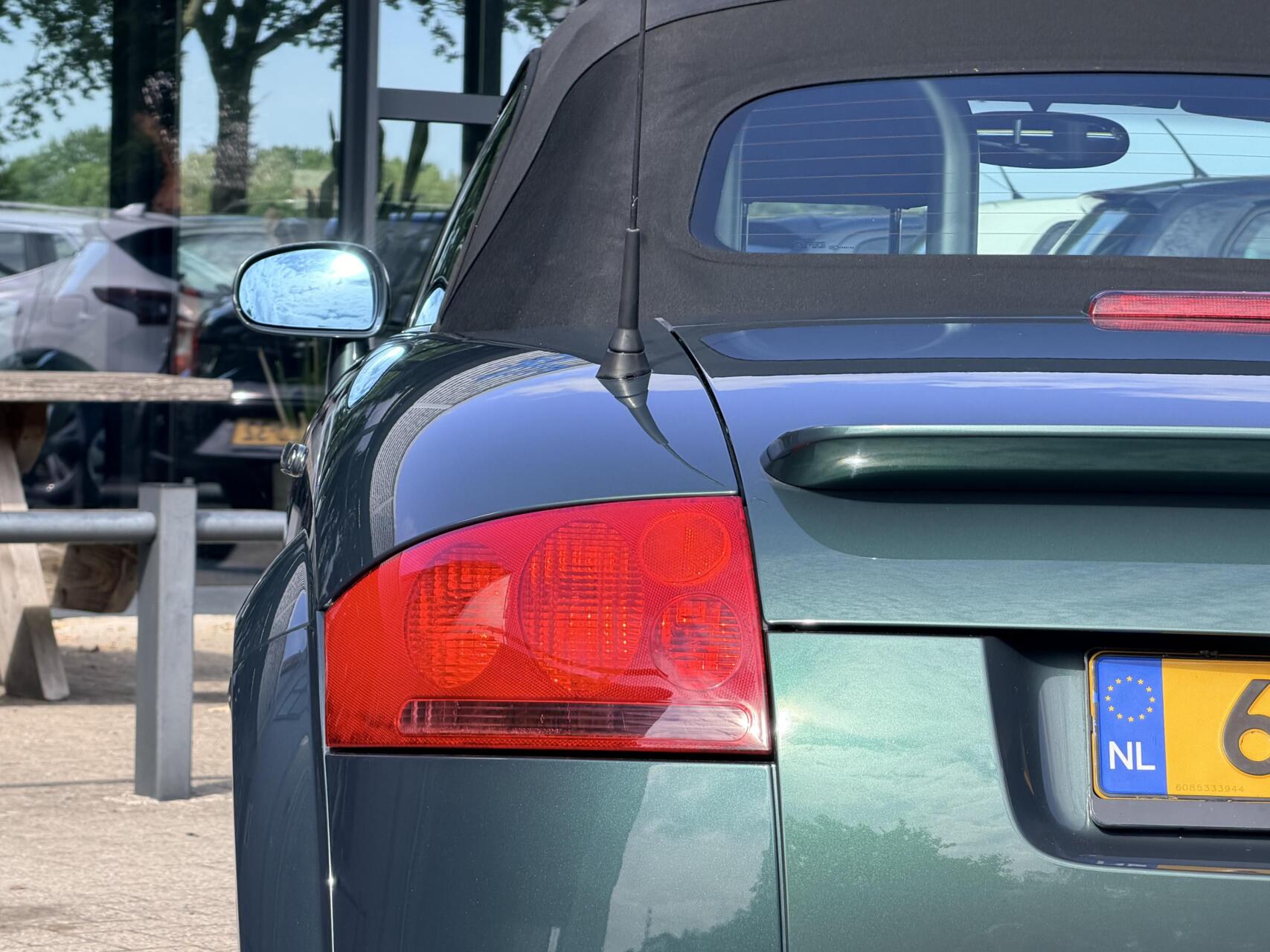 Foto van Audi TT