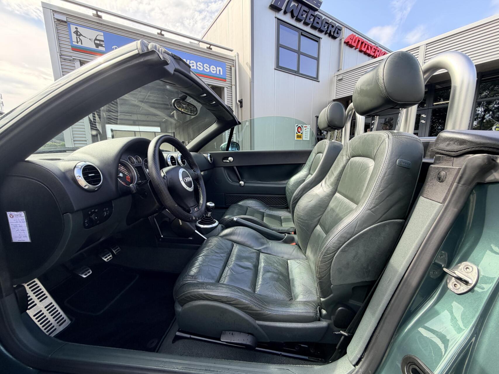 Foto van Audi TT