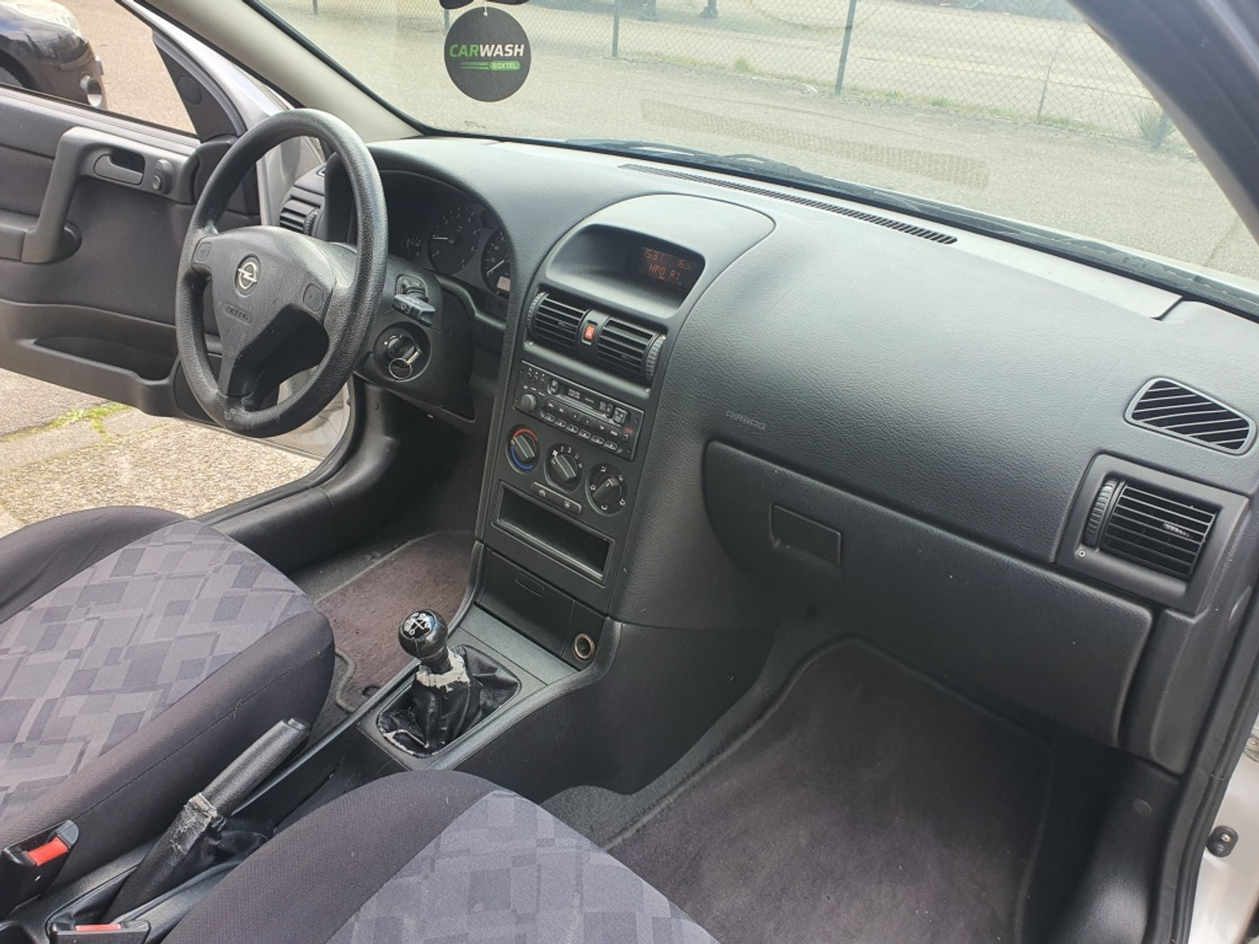 Foto van Opel Astra-g-cc