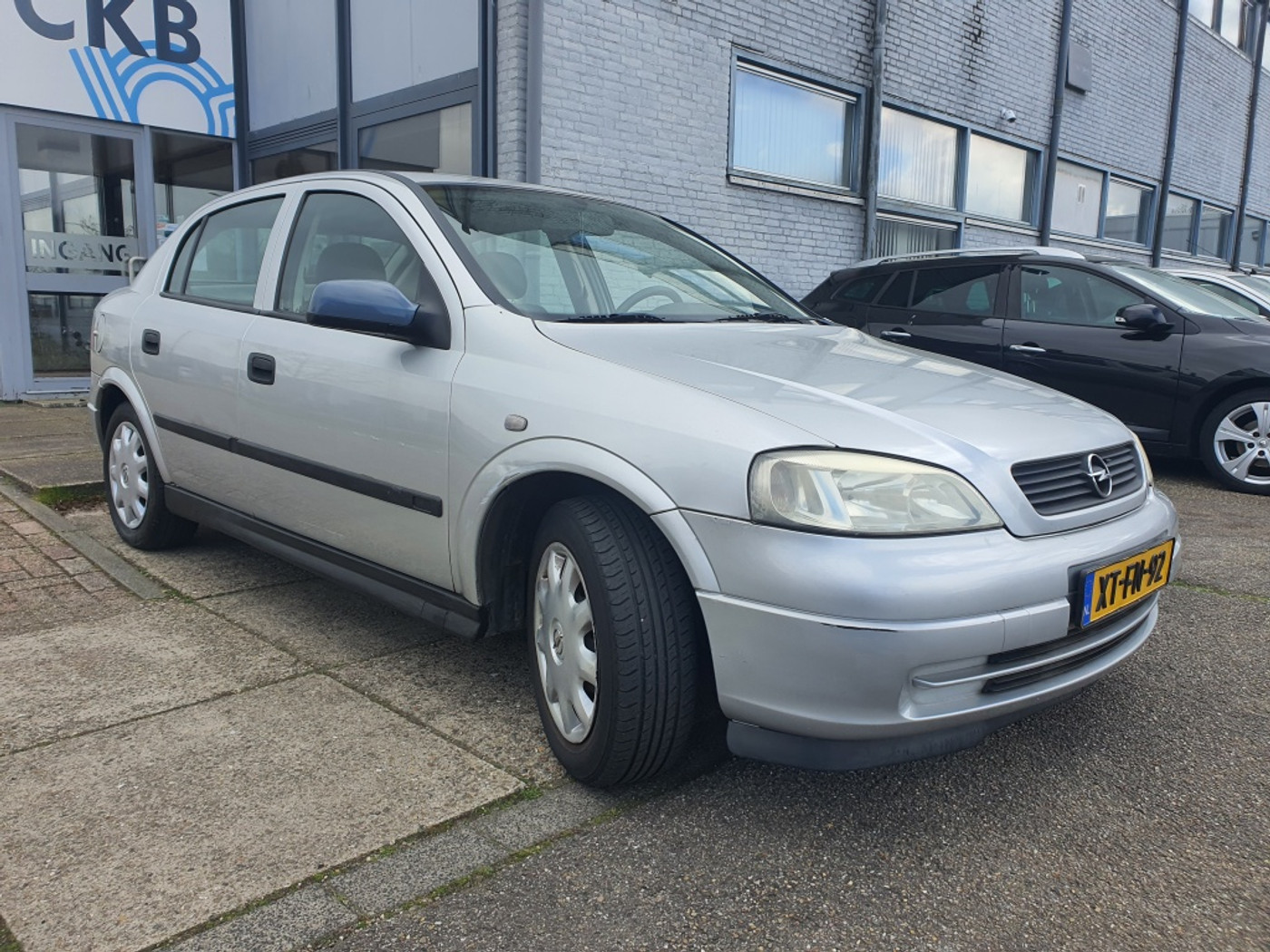 Foto van Opel Astra-g-cc