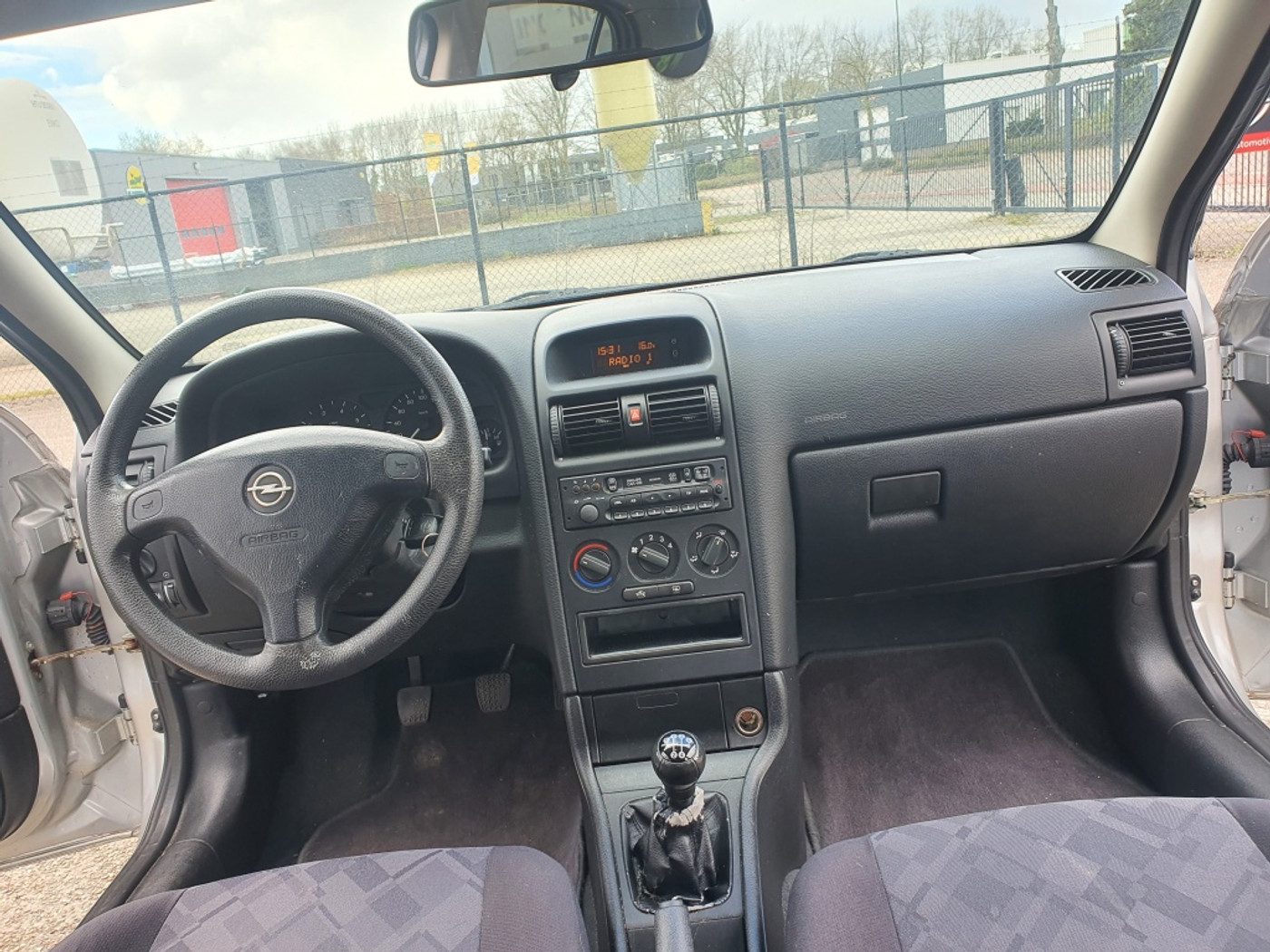 Foto van Opel Astra-g-cc