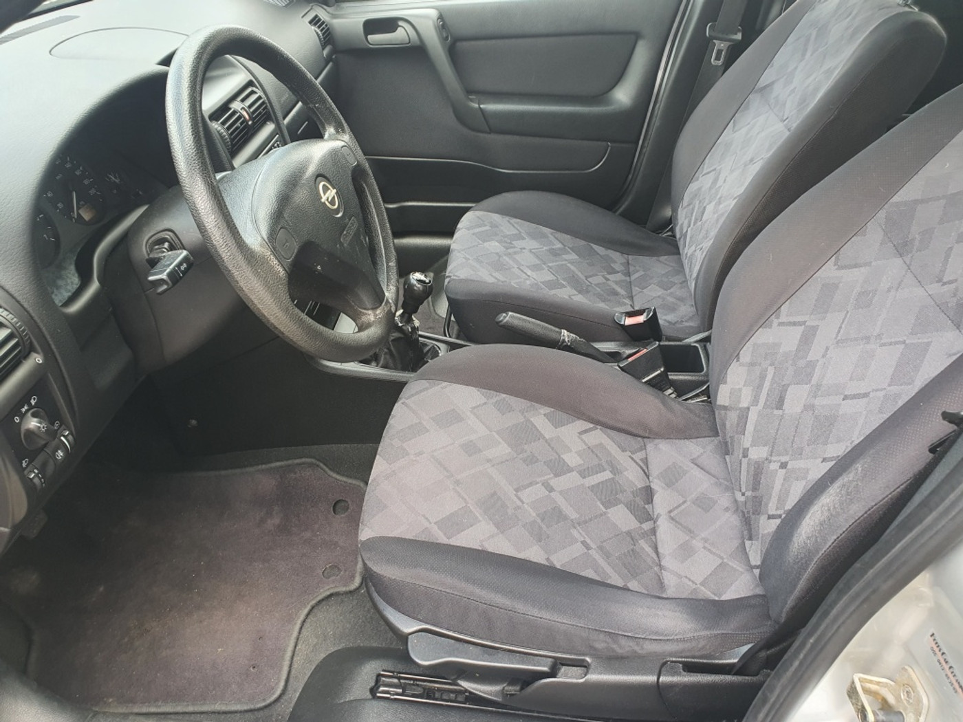 Foto van Opel Astra-g-cc