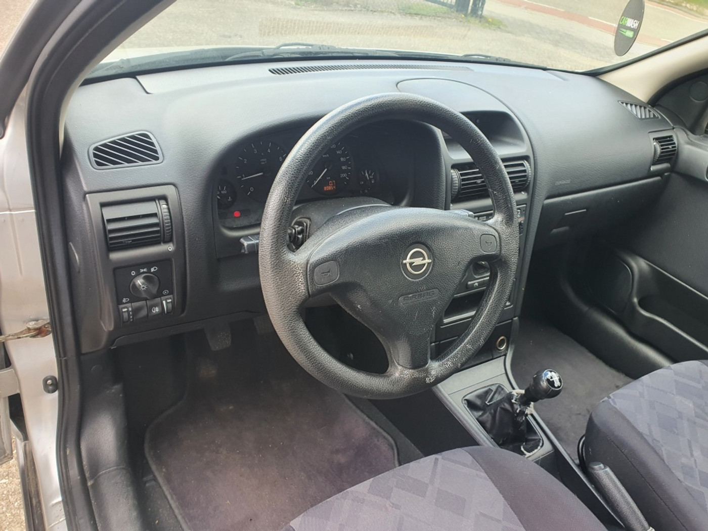 Foto van Opel Astra-g-cc