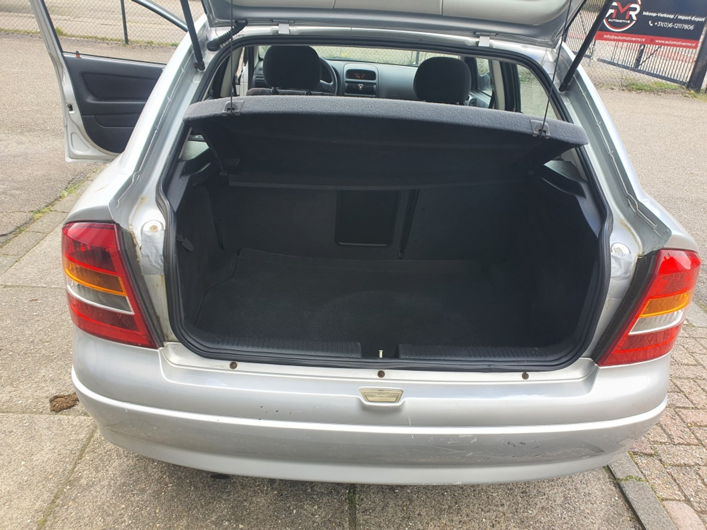 Foto van Opel Astra-g-cc
