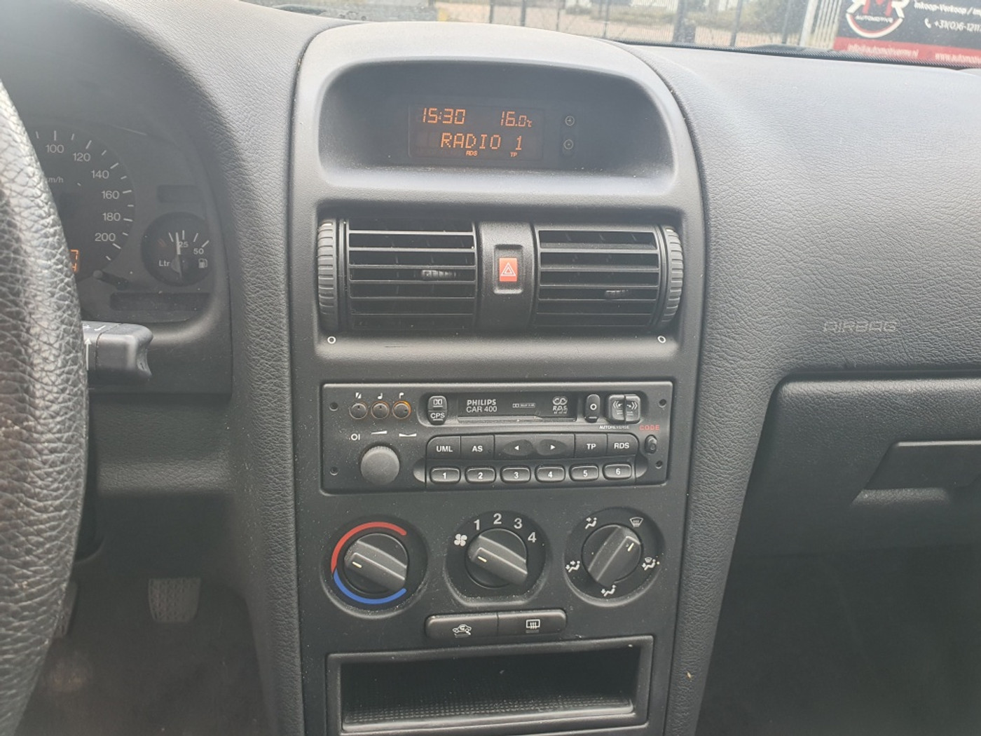 Foto van Opel Astra-g-cc
