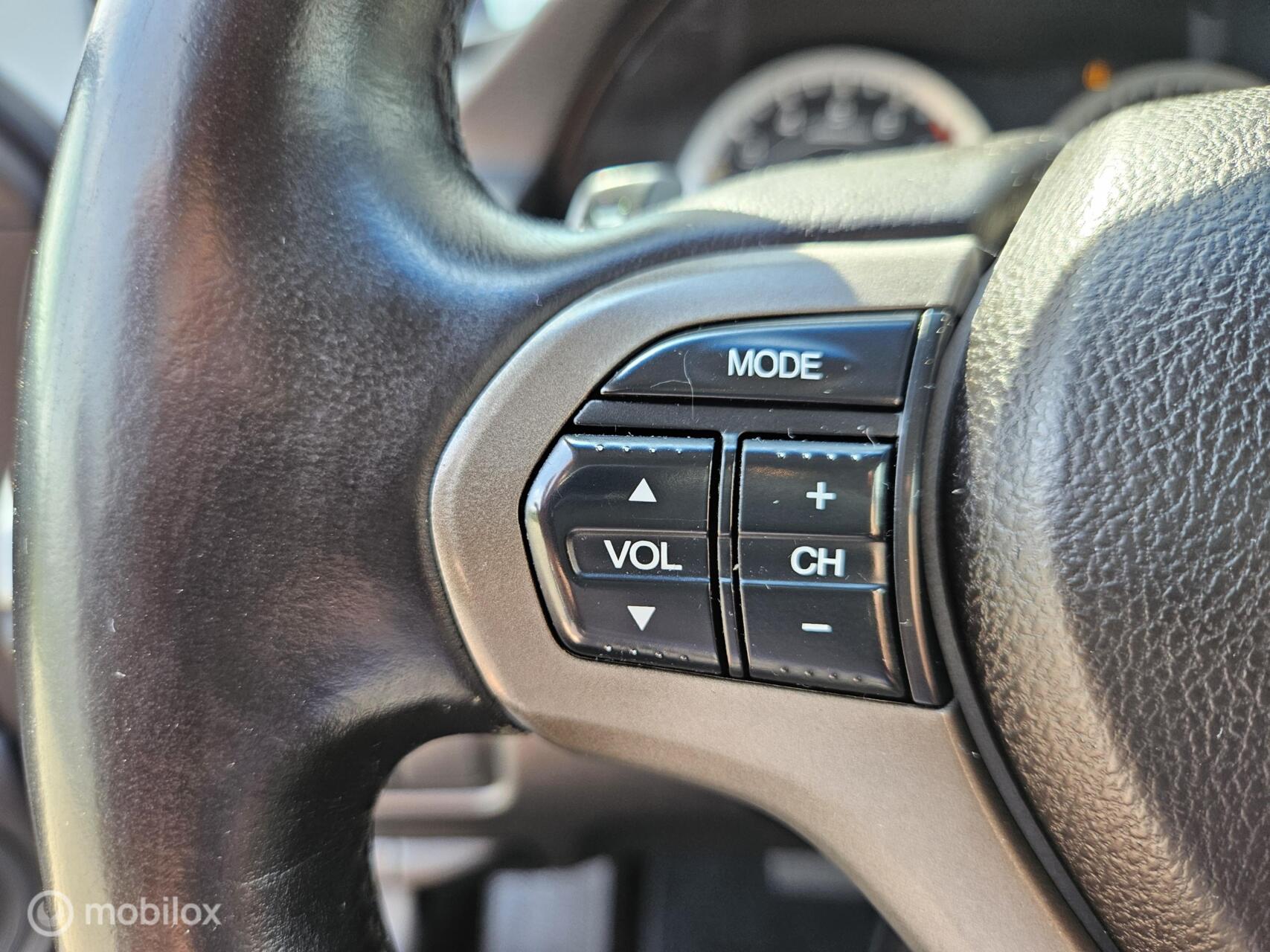 Foto van Honda Accord
