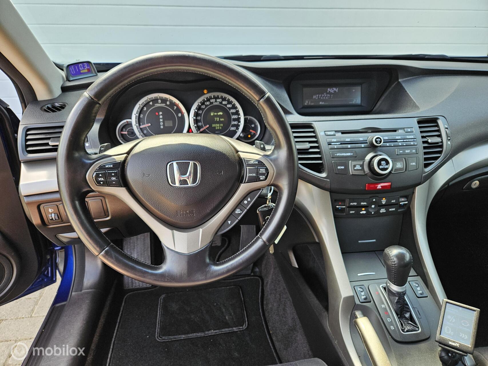 Foto van Honda Accord