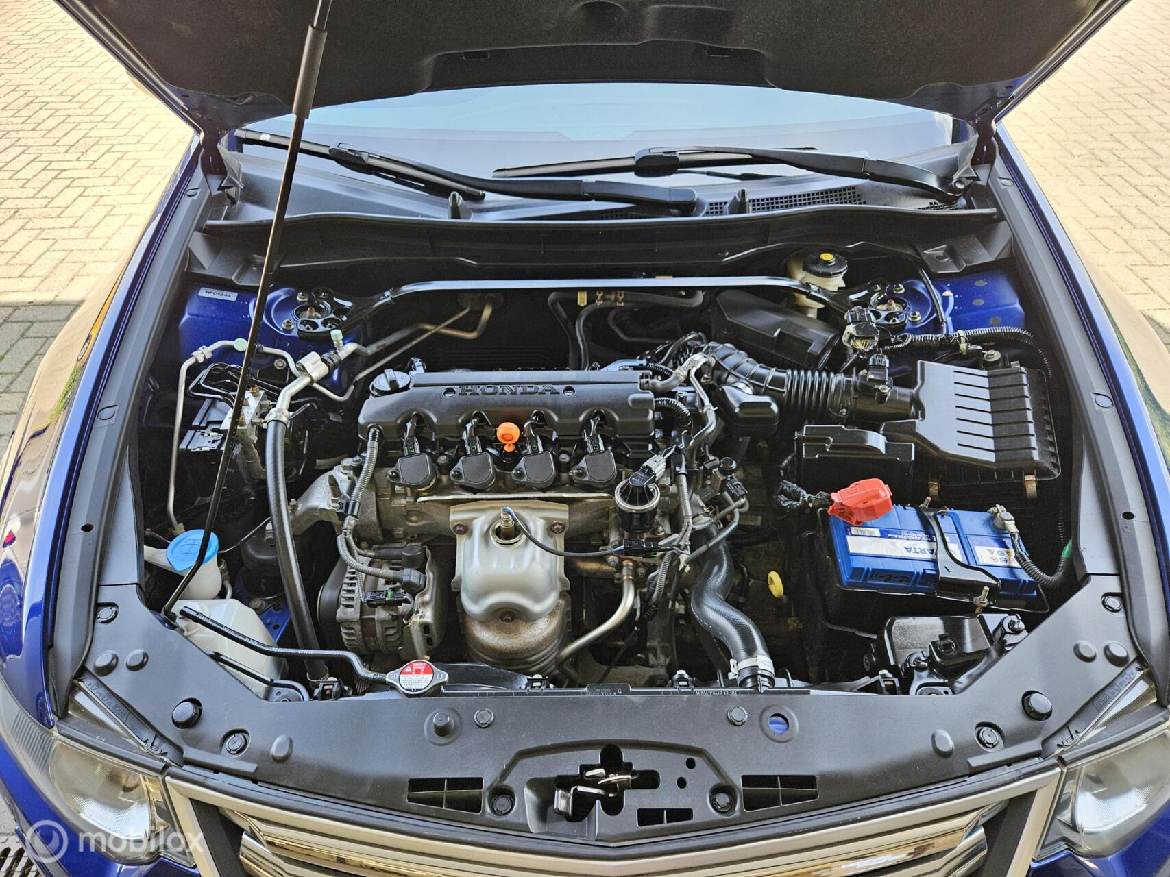 Foto van Honda Accord