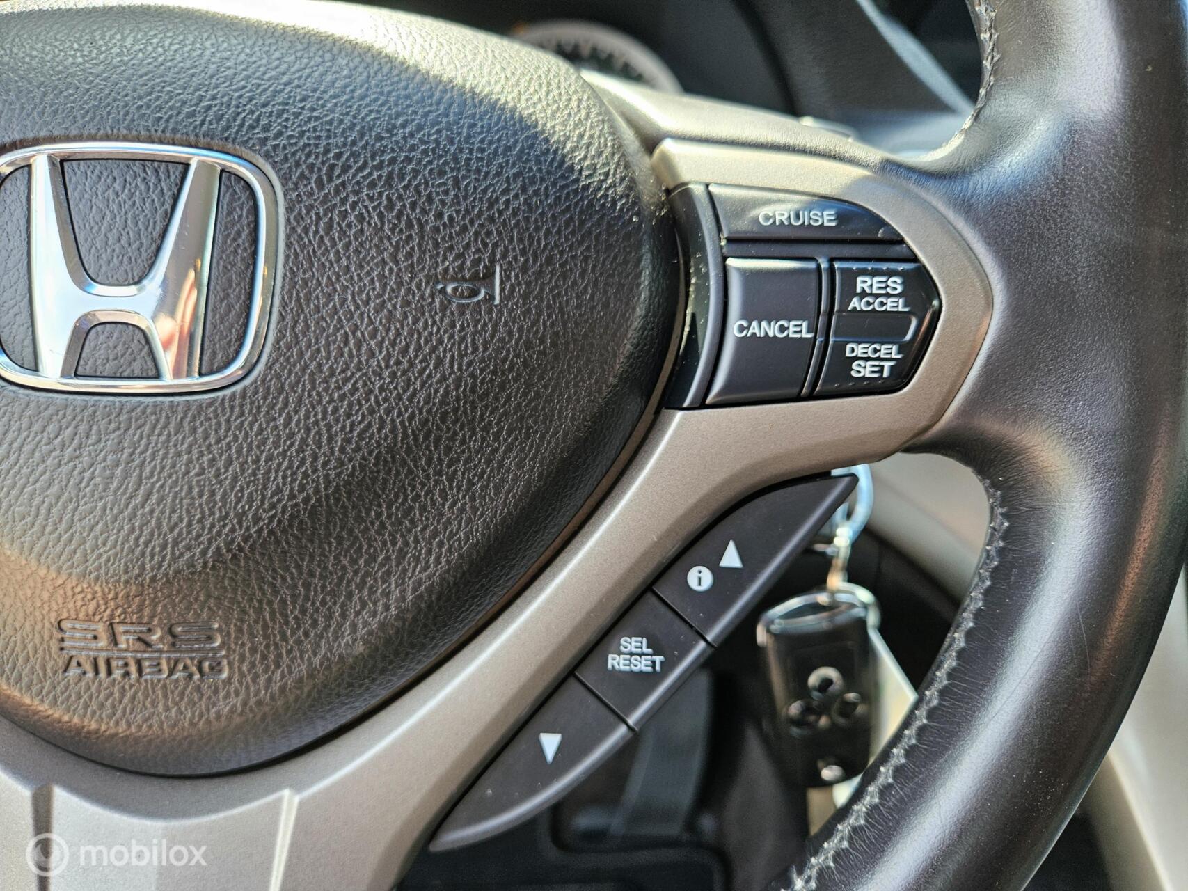 Foto van Honda Accord