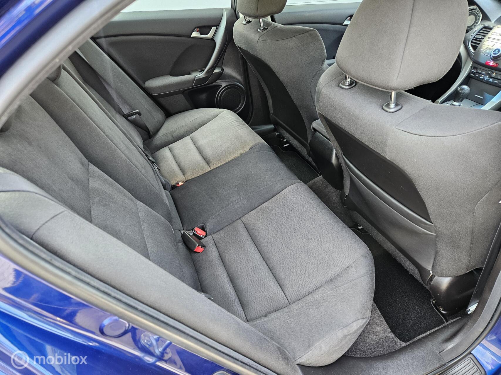 Foto van Honda Accord