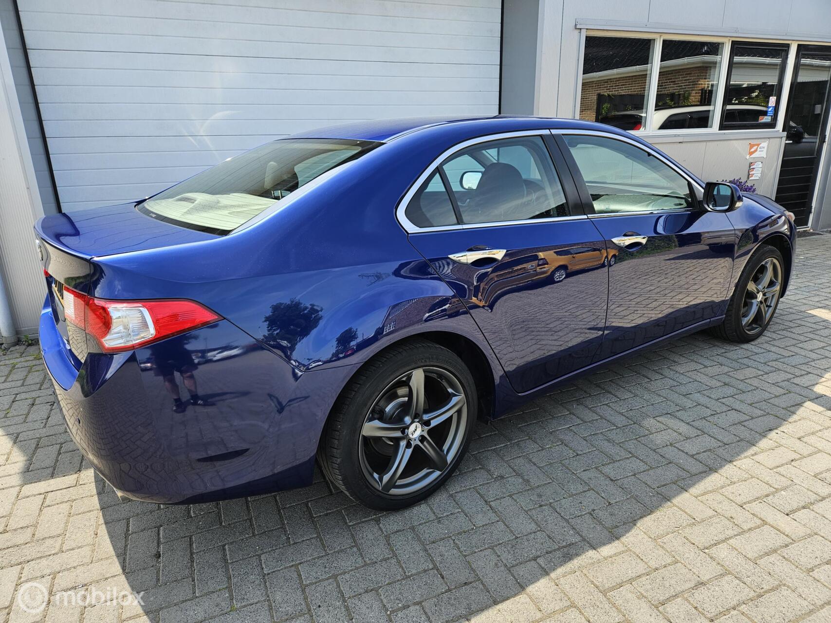 Foto van Honda Accord