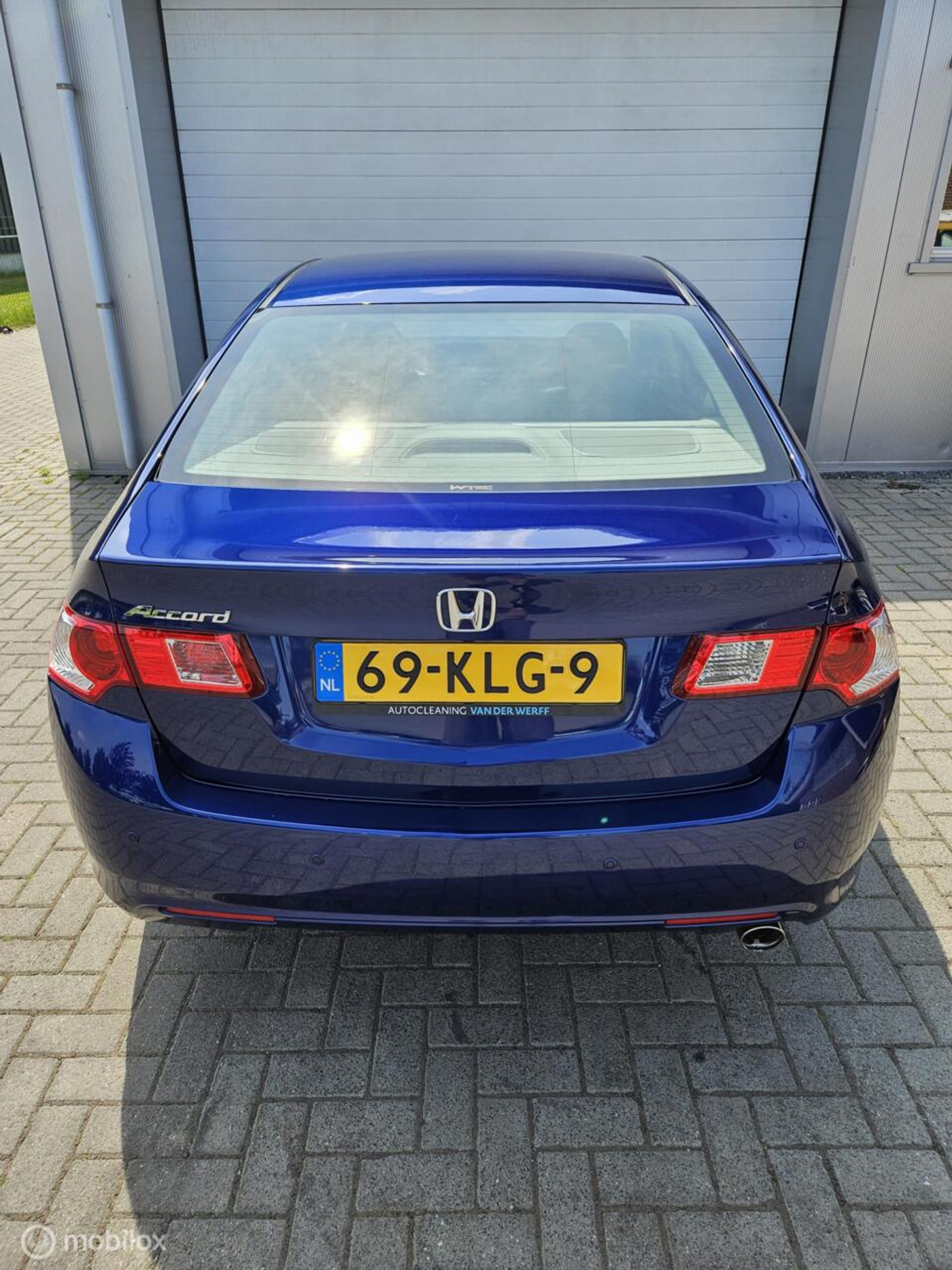 Foto van Honda Accord