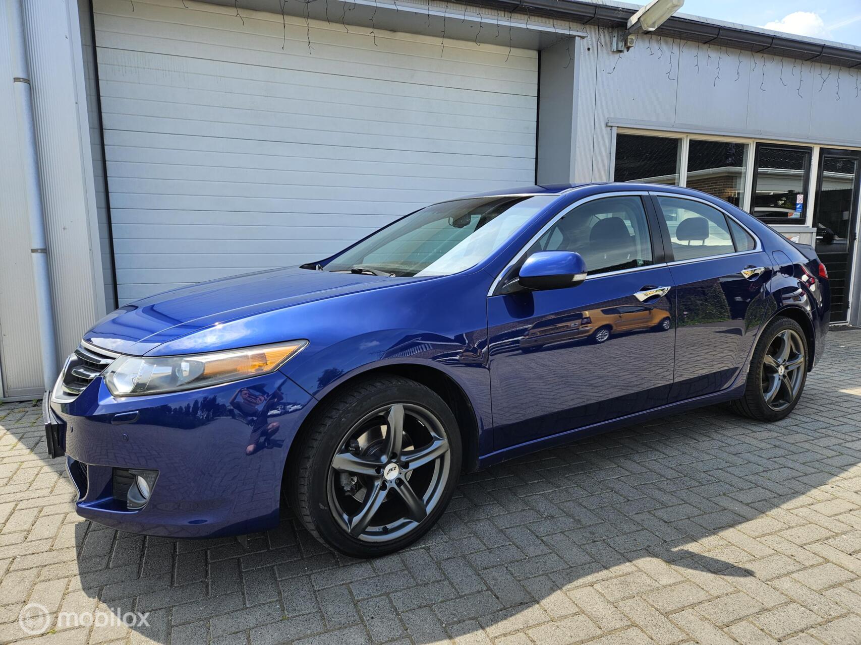 Foto van Honda Accord