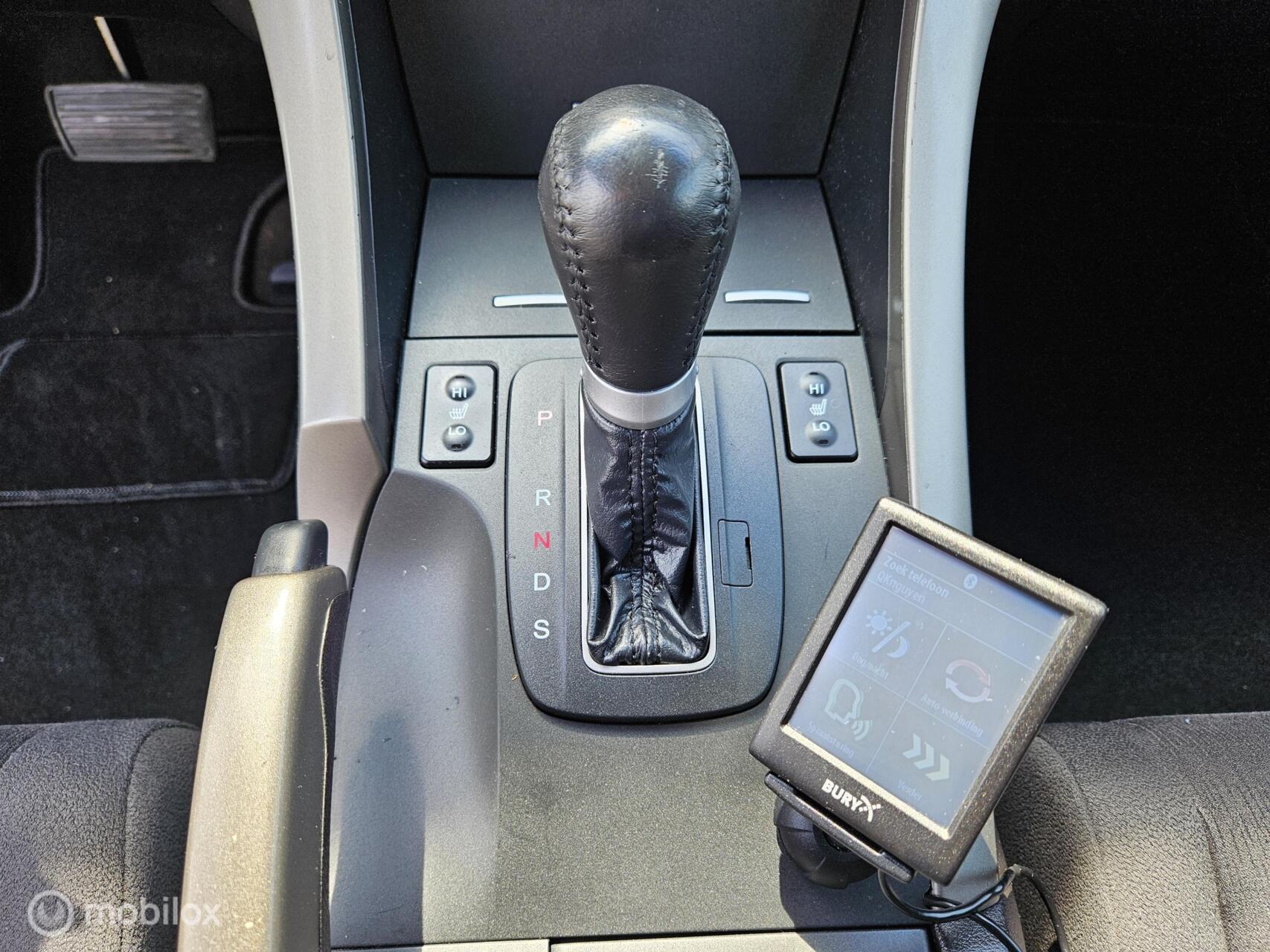 Foto van Honda Accord