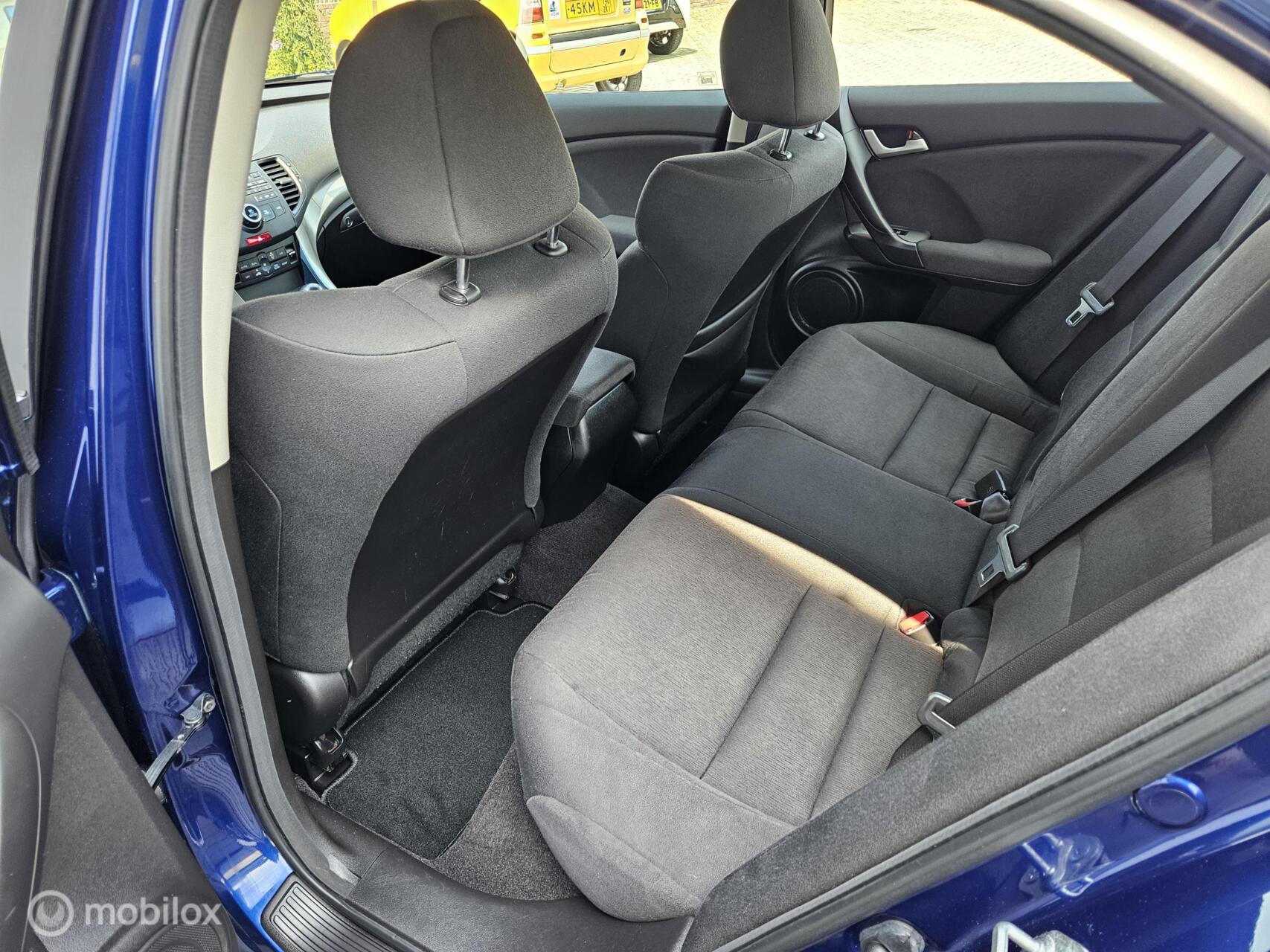 Foto van Honda Accord