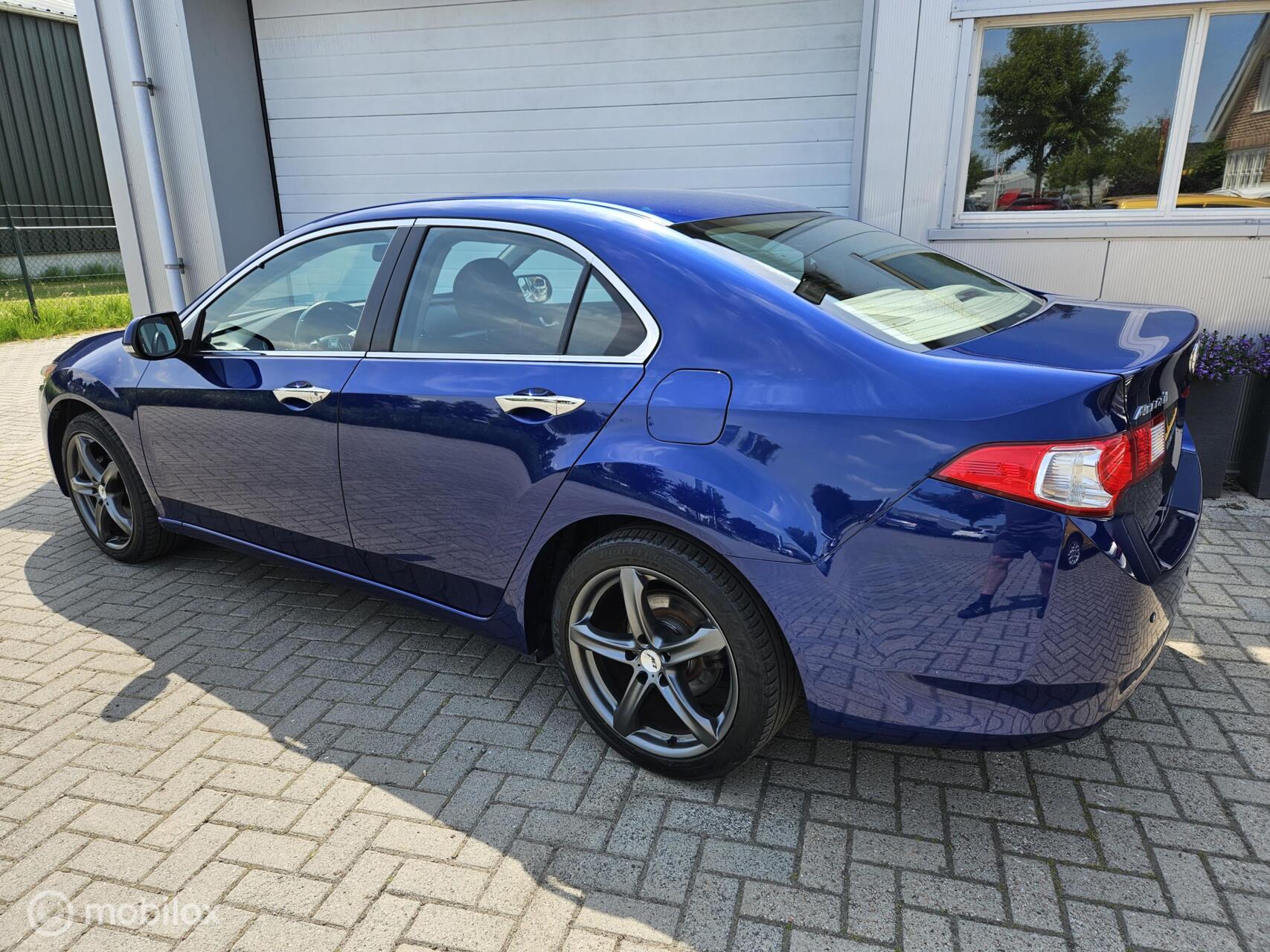 Foto van Honda Accord